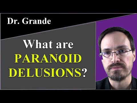 Delusion Types in Schizophrenia and Their Psychological Effects