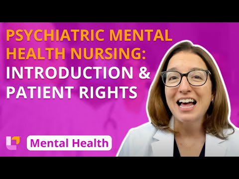 Evidence Based Practices in Psychiatric Nursing for Mental Health