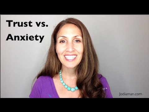 Overcoming Anxiety and Trust Issues in Relationships