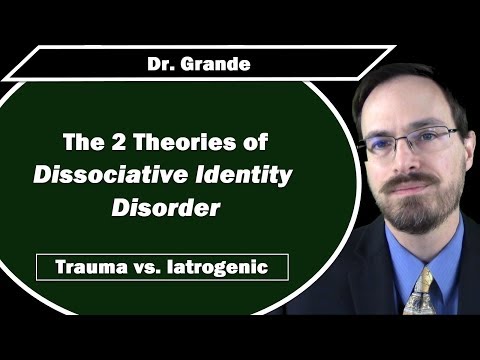 The Controversy Surrounding Dissociative Identity Disorder