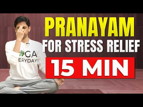 Bee Pranayama for Stress Relief and Emotional Well-Being
