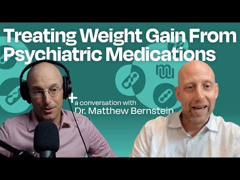 Escitaloprám and Weight Gain: What to Consider for Mental Health