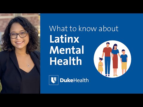 Challenging Latino Mental Health Stigma in Society