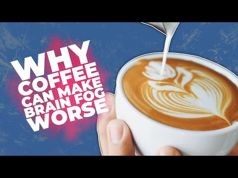Caffeine's Hidden Role in Causing Mental Fog and Confusion