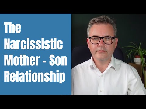 Toxic Dynamics: Examining a Mother-Son Relationship