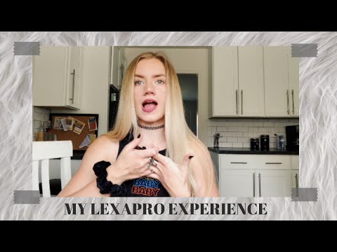 Lexapro Side Effects and Sweating Experiences on Reddit