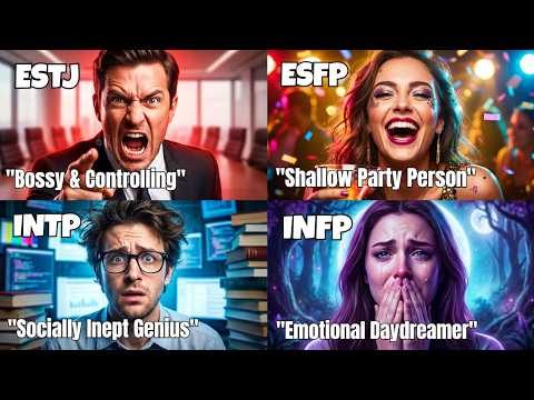 Chandler's MBTI Profile: Insights into Personality and Growth