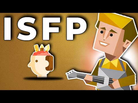 ISFP Personality Test and Its Influence on Mental Health