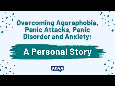 Overcoming Panic Agoraphobia in Mental Health Therapy