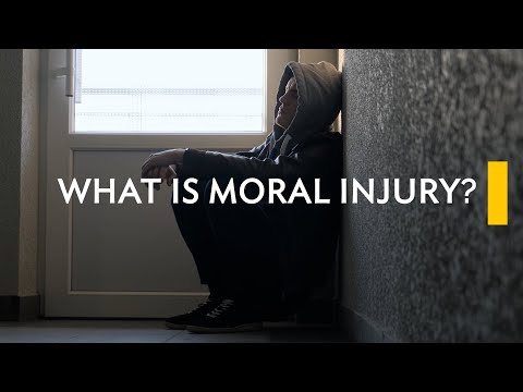 Moral Injury in Healthcare: Psychological Impact and Examples