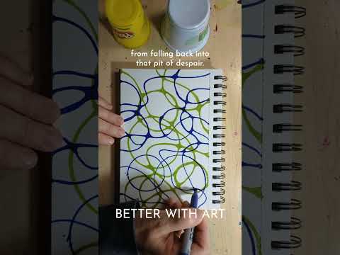 Nurturing Yourself: Creative Self Care for Depression