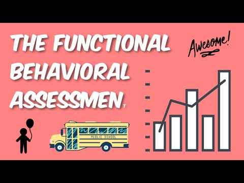 FBA Behavior Insights in Mental Health Contexts