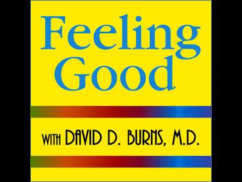 Challenging Cognitive Distortions by David Burns in Therapy