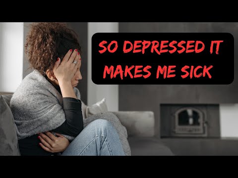 Navigating Life with Chronic Depression and Anxiety Disorder