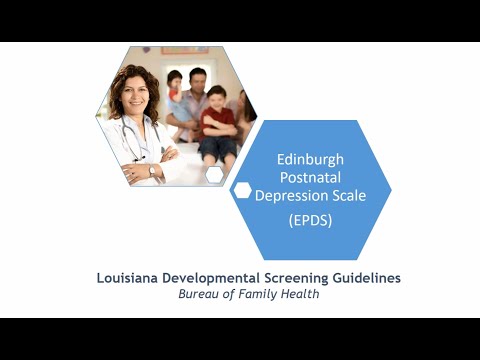 EPDS Survey: A Tool for Assessing Mental Health Needs