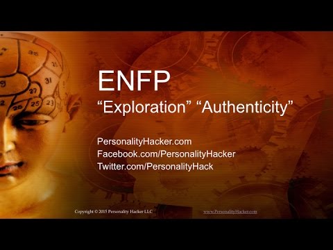 ENFP Personality Type and its Influence on Mental Wellness