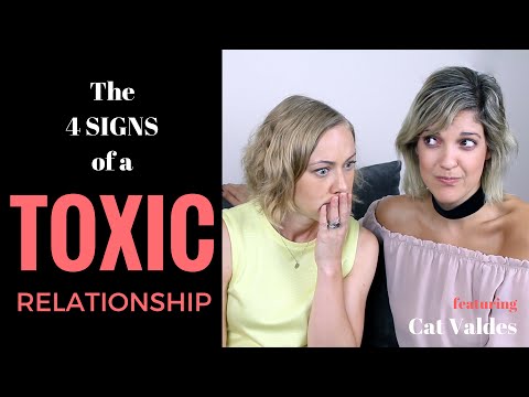 Recognizing Toxic Love: Signs for Mental Wellness