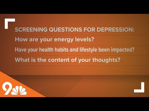 Find Local Depression Screening Services Near You