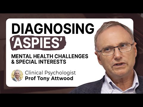 Criteria for Asperger's Diagnosis in Mental Health Practice