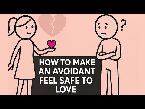 Navigating Secure and Avoidant Relationships on Reddit